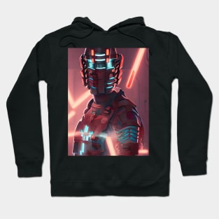 Dead Space Isaac Clarke Hoodie